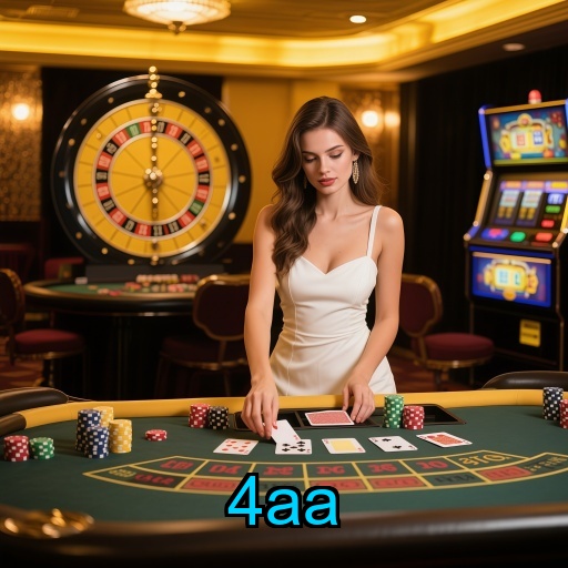 Coleção Premium de Slots 4aa - NetEnt, Pragmatic Play, Evolution